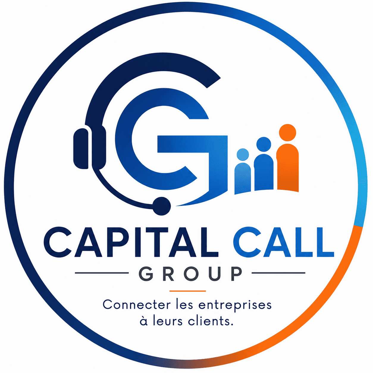 Logo Capital Call Group