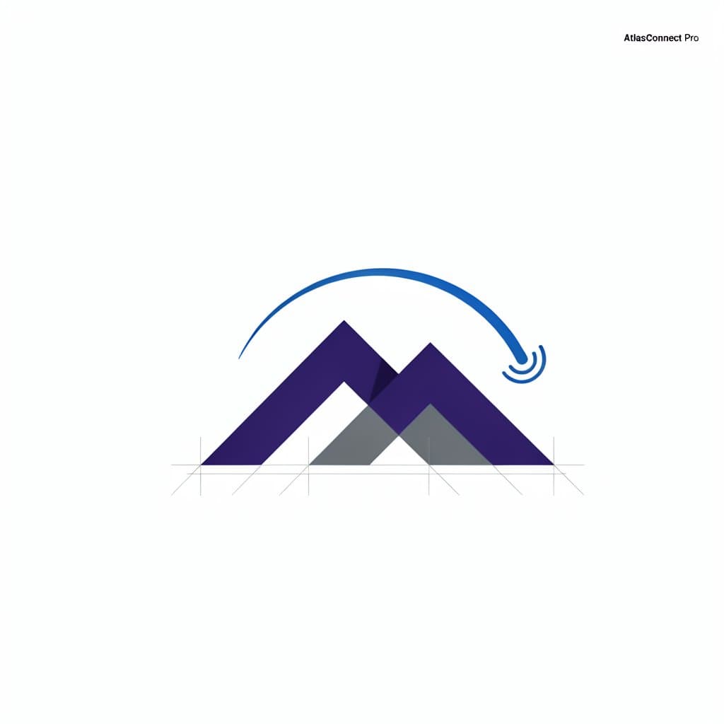 Logo AtlasConnect Pro
